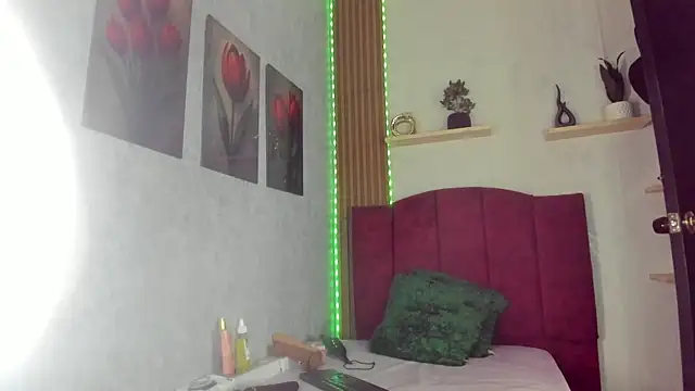 Snapshot of Rosse_depp chatting on 30, 6, 2026 Rosse depp online show from 30, 6, 2026