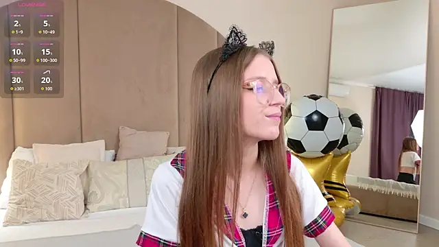 StellaMour online show from 18, 7, 2026