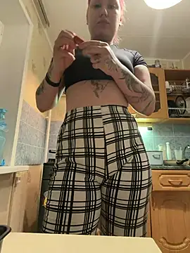 FoxyLia online show from 16, 6, 2026
