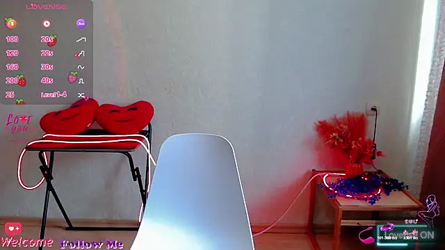 Snapshot of ElaraJons chatting on 21, 7, 2026 ElaraJons online show from 21, 7, 2026