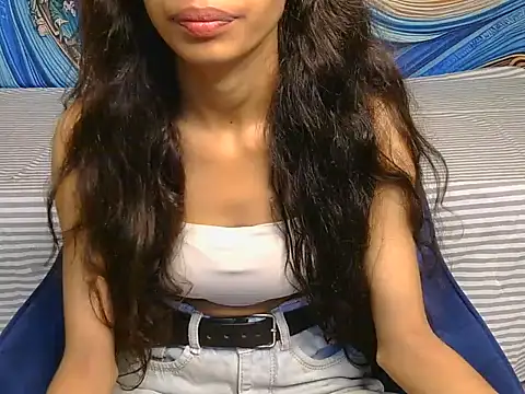 Snapshot of its_anjali chatting on 25, 7, 2026 its anjali online show from 25, 7, 2026