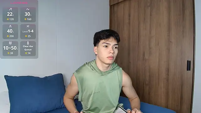 luandy 1 online show from 22, 7, 2026