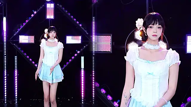 Alice-520 online show from 8, 7, 2026