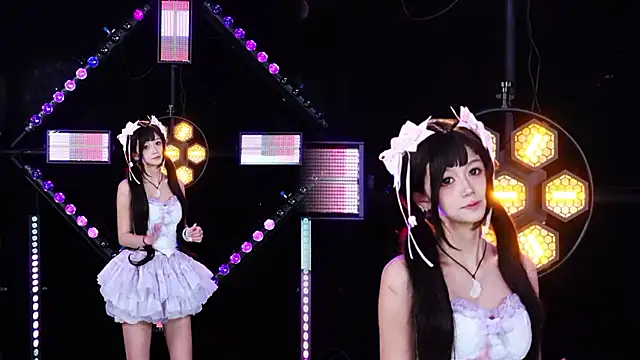 Alice-520 online show from 10, 7, 2026
