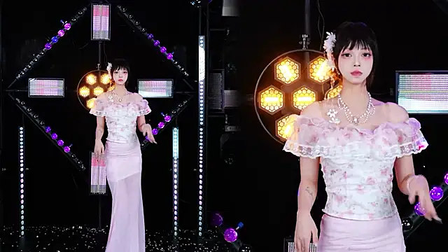 Alice-520 online show from 12, 7, 2026