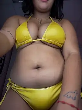 HoneyBunXXX online show from 18, 7, 2026