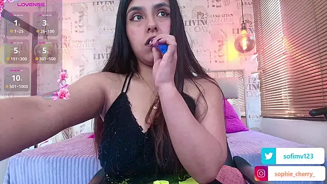 sofi secrets online show from 24, 7, 2026