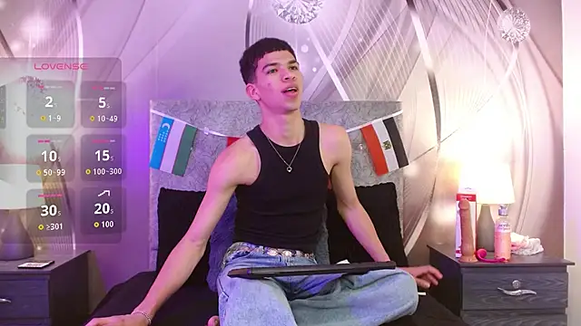 Dilan Femboy online show from 2, 7, 2026