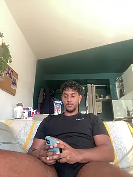 axel black03 online show from 16, 6, 2026