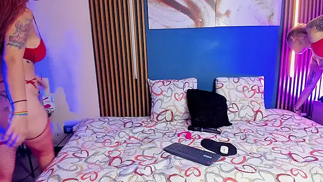 Britanny x Oliver online show from 19, 6, 2026