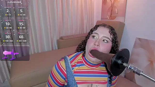 Doll Ivy online show from 21, 6, 2026