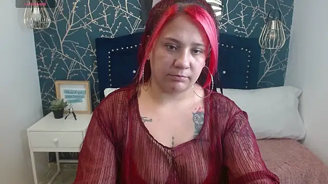 Snapshot of red_liia_tk chatting on 23, 7, 2026 red liia tk online show from 23, 7, 2026