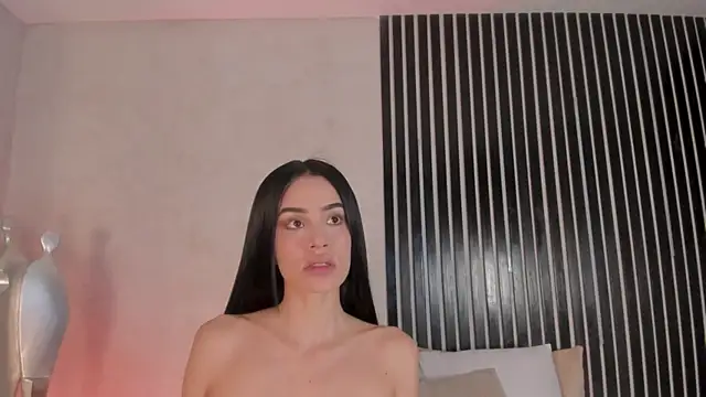 Malena-Angels online show from 10, 7, 2026