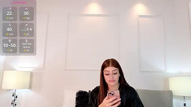 Olivia flamme online show from 26, 7, 2026