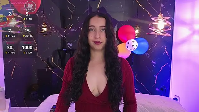 Snapshot of ZoeBlissX chatting on 11, 7, 2026 ZoeBlissX online show from 11, 7, 2026