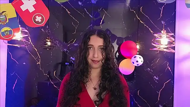 Snapshot of ZoeBlissX chatting on 16, 7, 2026 ZoeBlissX online show from 16, 7, 2026