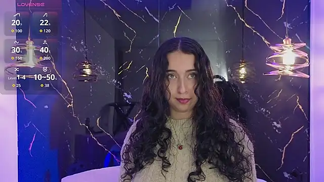 Snapshot of ZoeBlissX chatting on 28, 7, 2026 ZoeBlissX online show from 28, 7, 2026