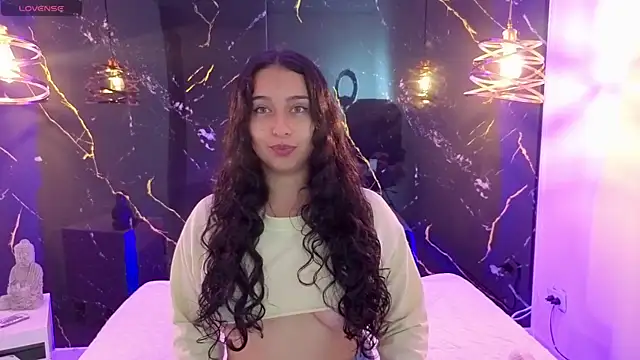 Snapshot of ZoeBlissX chatting on 19, 6, 2026 ZoeBlissX online show from 19, 6, 2026