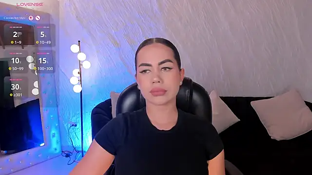 SabrinaMontclair online show from 9, 7, 2026