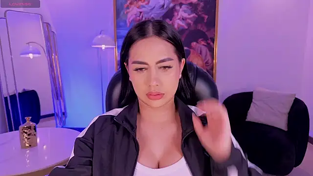 SabrinaMontclair online show from 24, 6, 2026
