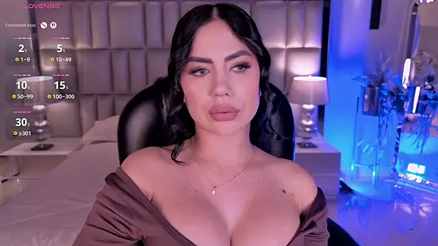 SabrinaMontclair online show from 24, 7, 2026