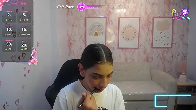 KiaraStar ch online show from 25, 6, 2026