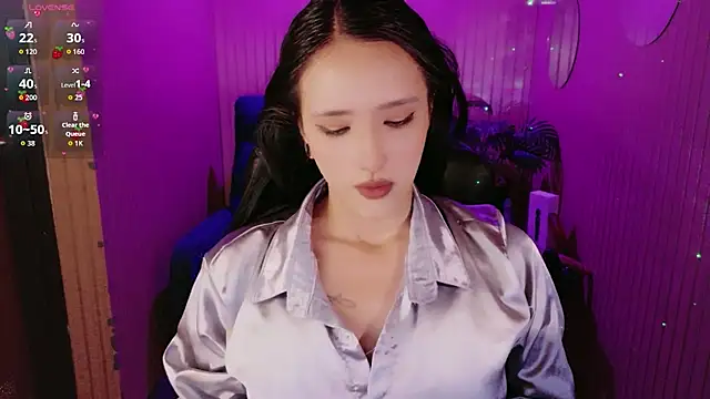Natasha-secret online show from 4, 7, 2026