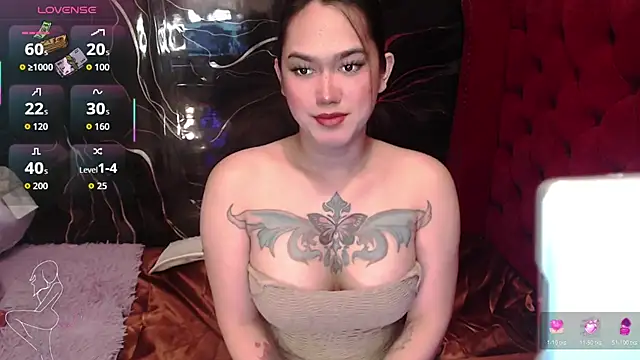 Snapshot of YourtsBella chatting on 4, 7, 2026 YourtsBella online show from 4, 7, 2026