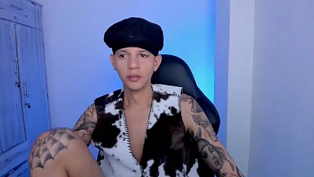 tylerrnova online show from 1, 7, 2026
