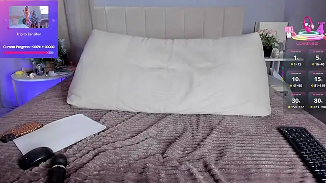 MissMiaTv online show from 9, 1, 2026