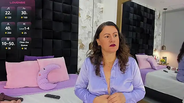 CharlotteG  online show from 29, 6, 2026