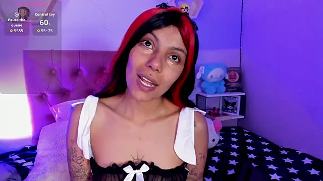 Saki Akanne online show from 22, 7, 2026
