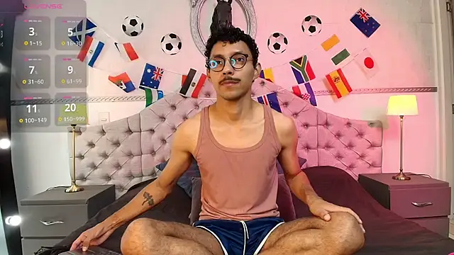 Twunk miguel online show from 10, 7, 2026
