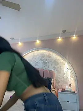AshleyMorgans online show from 3, 7, 2026