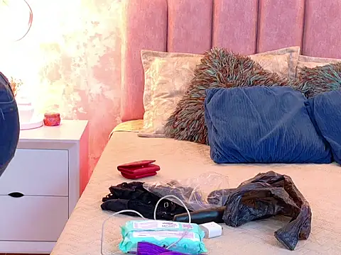 AshleyMorgans online show from 1, 8, 2026