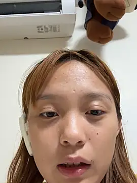 Snapshot of hanhan520-18girl chatting on 19, 6, 2026 hanhan520-18girl online show from 19, 6, 2026