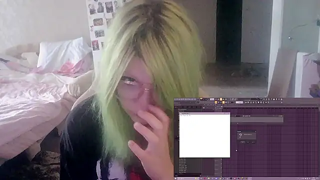 Snapshot of Green_angel chatting on 22, 6, 2026 Green angel online show from 22, 6, 2026