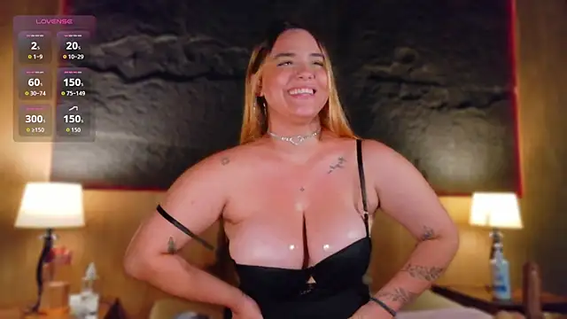 Lissa monroe online show from 28, 7, 2026