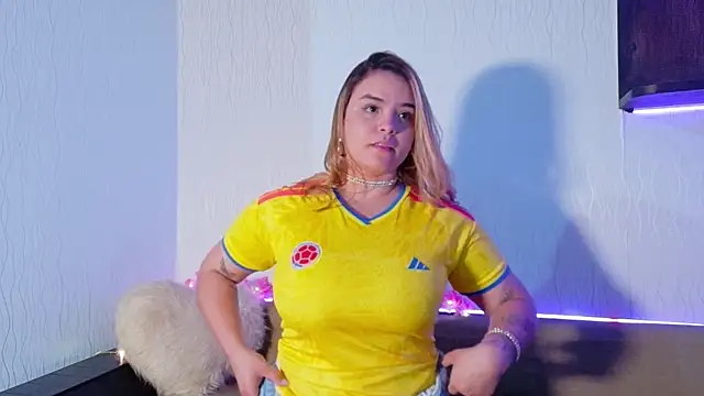 Lissa monroe online show from 23, 6, 2026