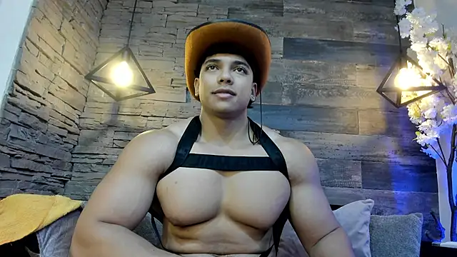 JacobStonne online show from 21, 7, 2026