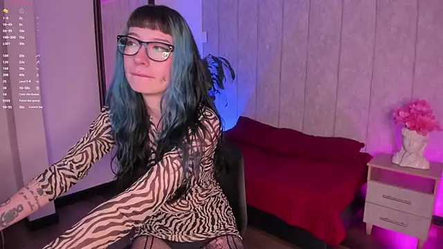 misa goth online show from 17, 7, 2026