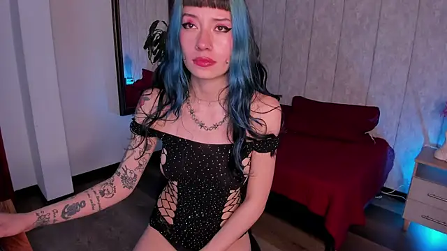 misa goth online show from 7, 7, 2026