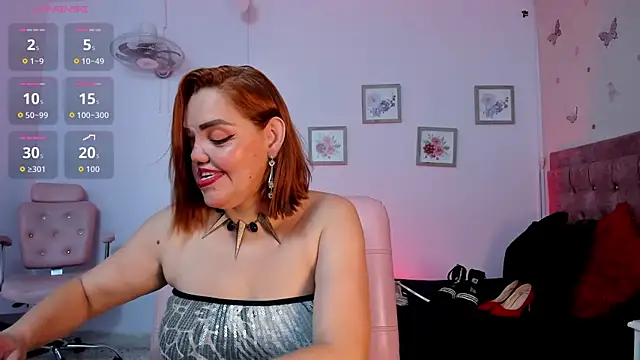 VictoriaNovaa online show from 16, 7, 2026