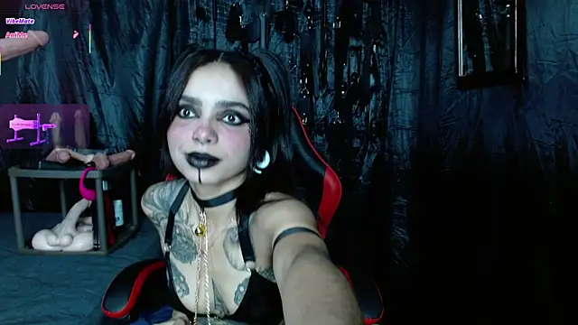Electra Darkkk online show from 3, 8, 2026