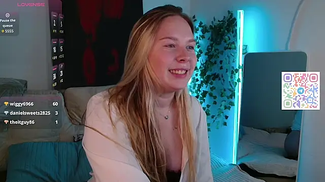 bellablanche online show from 4, 8, 2026