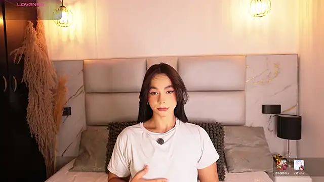 imLeanna  online show from 26, 6, 2026