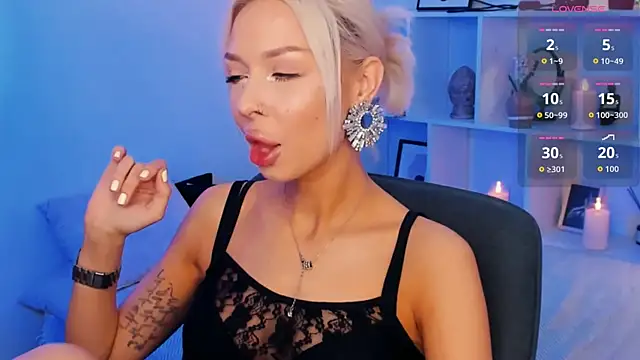 Alaska Lane online show from 29, 6, 2026