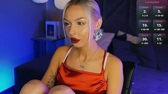 Alaska Lane online show from 24, 6, 2026