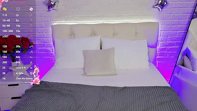 ChloeWells online show from 29, 7, 2026