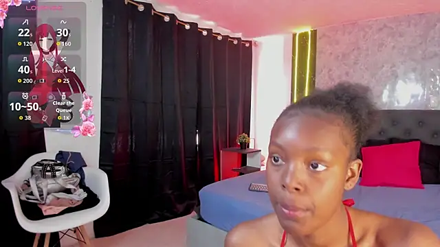 Snapshot of mirandaPriesly chatting on 4, 8, 2026 mirandaPriesly online show from 4, 8, 2026